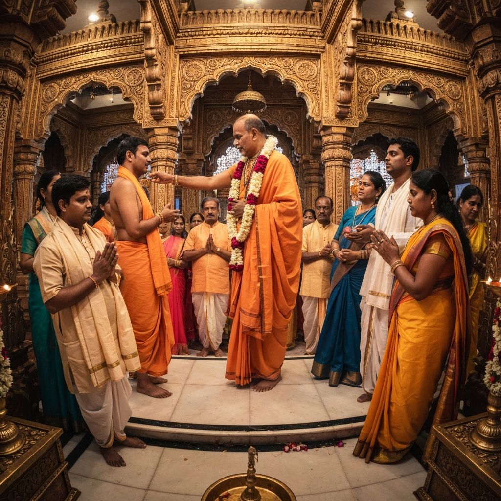 Religious ceremony 1