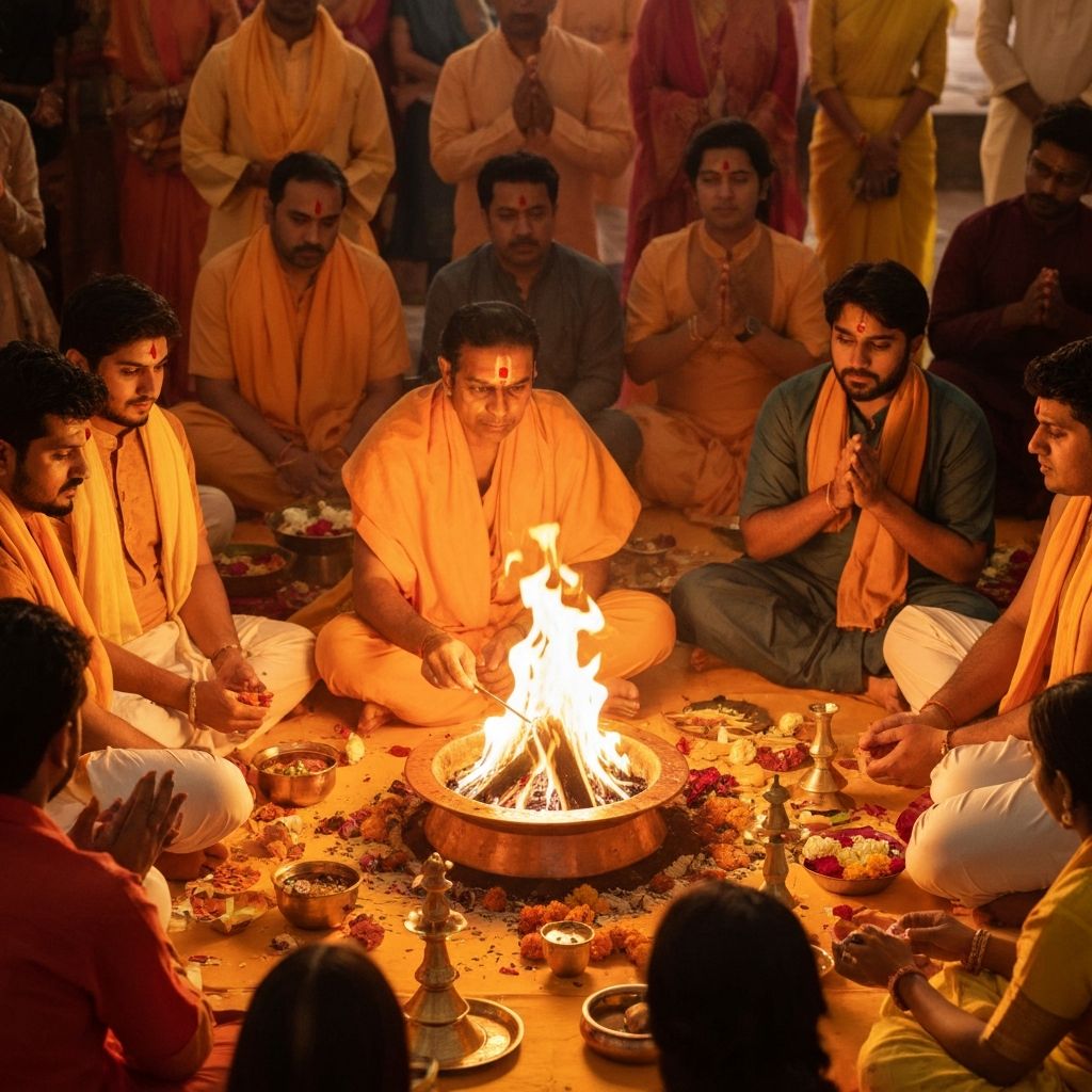 Religious ceremony 2