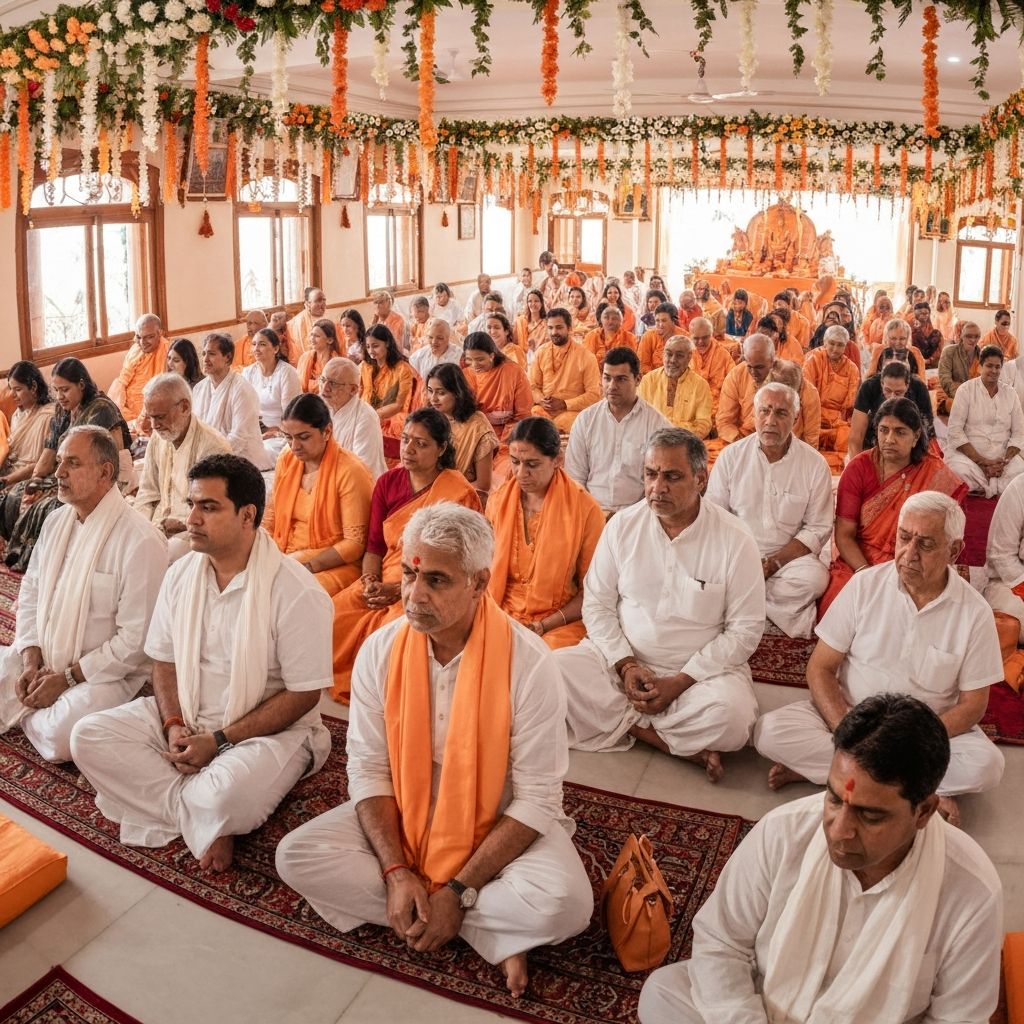 Religious ceremony 5